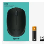 Logitech M171 mouse wireless (nero) - immagine 8