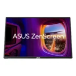 ASUS ZenScreen OLED MQ16FC Monitor PC 40,6 cm (16") 1920 x 1200 Pixel WUXGA Argento - immagine 8