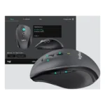 Logitech Marathon M705 mouse Ufficio Mano destra RF Wireless Ottico 1000 DPI - immagine 4