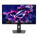 ASUS ROG Strix OLED XG27ACDNG Monitor PC 67,3 cm (26.5") 2560 x 1440 Pixel Quad HD QD-OLED Nero
