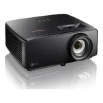 Optoma PK52 Proiettore a raggio standard 3500 ANSI lumen DLP UHD 4K (3840x2160) Compatibilità 3D Nero - immagine 6