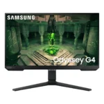 Samsung G40B Monitor PC 63,5 cm (25") 1920 x 1080 Pixel Full HD Nero