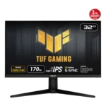 ASUS TUF Gaming VG32AQL1A Monitor PC 80 cm (31.5") 2560 x 1440 Pixel Wide Quad HD LED Nero