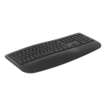 Logitech MK880 Signature Comfort Plus Combo Black (Kit di tastiera e mouse Bluetooth per il massimo comfort tutto il giorno) - immagine 4