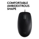 Logitech M110 Silent mouse Ufficio Ambidestro USB tipo A Ottico 1000 DPI - immagine 4