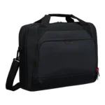 Targus EcoSmart 45,7 cm (18") Valigetta ventiquattrore Nero, Rosso - immagine 2