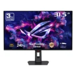 ASUS ROG Strix OLED XG32UQDMS Monitor PC 80 cm (31.5") 3840 x 2160 Pixel 4K Ultra HD LCD Nero