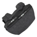 Rivacase 8861 39,6 cm (15.6") Zaino Nero - immagine 4