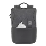 Rivacase 8825 33,8 cm (13.3") Zaino Nero - immagine 2