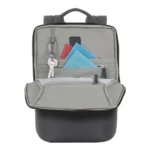 Rivacase 8825 33,8 cm (13.3") Zaino Nero - immagine 6