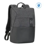 Rivacase 8825 33,8 cm (13.3") Zaino Nero