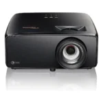 Optoma PK52 Proiettore a raggio standard 3500 ANSI lumen DLP UHD 4K (3840x2160) Compatibilità 3D Nero - immagine 3
