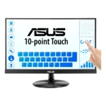 ASUS VT229H Monitor PC 54,6 cm (21.5") 1920 x 1080 Pixel Full HD LED Touch screen Nero - immagine 3