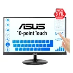 ASUS VT229H Monitor PC 54,6 cm (21.5") 1920 x 1080 Pixel Full HD LED Touch screen Nero - immagine 2
