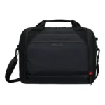 Targus EcoSmart 35,6 cm (14") Valigetta ventiquattrore Nero, Rosso