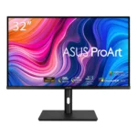 ASUS ProArt PA328CGV Monitor PC 81,3 cm (32") 2560 x 1440 Pixel Wide Quad HD Nero