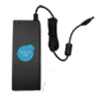 Logitech Rally Ultra-HD ConferenceCam adattatore e invertitore Interno 90 W Nero