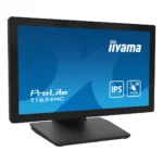 iiyama ProLite T1634MC-B1S Monitor PC 39,6 cm (15.6") 1920 x 1080 Pixel Full HD LED Touch screen Nero