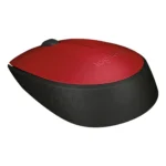 Logitech M171 mouse wireless (rosso) - immagine 4