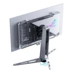 ASUS ROG Swift OLED PG27AQWP-W Monitor PC 67,3 cm (26.5") 2560 x 1440 Pixel Quad HD LCD Argento - immagine 5