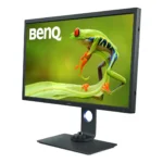 BenQ SW321C Monitor PC 81,3 cm (32") 3840 x 2160 Pixel 4K Ultra HD LED Grigio - immagine 2