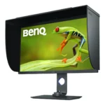 BenQ SW321C Monitor PC 81,3 cm (32") 3840 x 2160 Pixel 4K Ultra HD LED Grigio - immagine 4