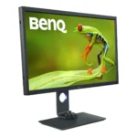 BenQ SW321C Monitor PC 81,3 cm (32") 3840 x 2160 Pixel 4K Ultra HD LED Grigio - immagine 3