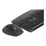 Logitech MK880 Signature Comfort Plus Combo Black (Kit di tastiera e mouse Bluetooth per il massimo comfort tutto il giorno) - immagine 5