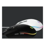 Logitech G 910-005797 mouse Gaming Mano destra USB tipo A 8000 DPI - immagine 6
