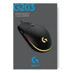 Logitech G 910-005797 mouse Gaming Mano destra USB tipo A 8000 DPI - immagine 9