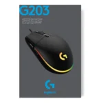 Logitech G G203 LIGHTSYNC mouse gaming a filo - immagine 10