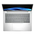 HP ProBook 4 G1i AI Intel Core Ultra 5 225U Computer portatile 35,6 cm (14") WUXGA 24 GB DDR5-SDRAM 1 TB SSD Wi-Fi 7 (802.11be) Windows 11 Pro AI PC Argento - immagine 8