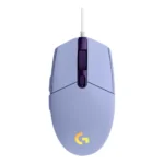 Logitech G G203 LIGHTSYNC mouse Gaming Mano destra USB tipo A 8000 DPI - immagine 2
