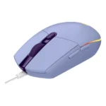 Logitech G G203 LIGHTSYNC mouse Gaming Mano destra USB tipo A 8000 DPI
