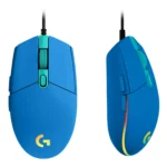 Logitech G G203 LIGHTSYNC mouse Gaming Mano destra USB tipo A 8000 DPI - immagine 7