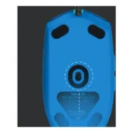 Logitech G G203 LIGHTSYNC mouse Gaming Mano destra USB tipo A 8000 DPI - immagine 3