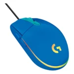 Logitech G G203 LIGHTSYNC mouse Gaming Mano destra USB tipo A 8000 DPI