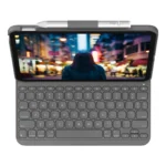 Logitech Slim Folio per iPad (10ª generazione e A16) - immagine 3