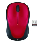 Logitech M235 mouse Ufficio Ambidestro RF Wireless Ottico