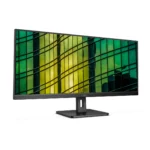 AOC E2 U34E2M/BK Monitor PC 86,4 cm (34") 3440 x 1440 Pixel UltraWide Quad HD LED Nero - immagine 4