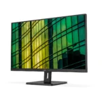 AOC E2 U32E2N Monitor PC 80 cm (31.5") 3840 x 2160 Pixel 4K Ultra HD LED Nero - immagine 2