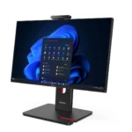 Lenovo ThinkCentre M70a Gen 6 Intel Core Ultra 5 225T 60,5 cm (23.8") 1920 x 1080 Pixel PC All-in-one 16 GB DDR5-SDRAM 512 GB SSD Windows 11 Pro Wi-Fi 6E (802.11ax) Nero - immagine 2