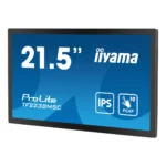 iiyama TF2238MSC-B1 Monitor PC 53,3 cm (21") 1920 x 1080 Pixel Full HD LED Touch screen Nero - immagine 6