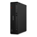 Lenovo ThinkCentre M70s Gen 6 Intel Core Ultra 5 225 16 GB DDR5-SDRAM 512 GB SSD Windows 11 Pro SFF PC Nero - immagine 2