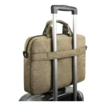 Lenovo Borsa toploader laptop T210 15,6″ casual (Verde) - immagine 6
