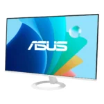 ASUS VZ279HG-W Monitor PC 68,6 cm (27") 1920 x 1080 Pixel Full HD LCD Bianco - immagine 2