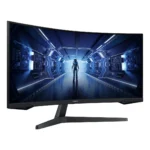 Samsung Monitor Gaming Odyssey G5 da 34" Ultra WQHD Curvo - immagine 4