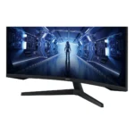 Samsung Monitor Gaming Odyssey G5 da 34" Ultra WQHD Curvo - immagine 16