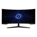 Samsung Monitor Gaming Odyssey G5 da 34" Ultra WQHD Curvo - immagine 2