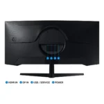 Samsung Monitor Gaming Odyssey G5 da 34" Ultra WQHD Curvo - immagine 19